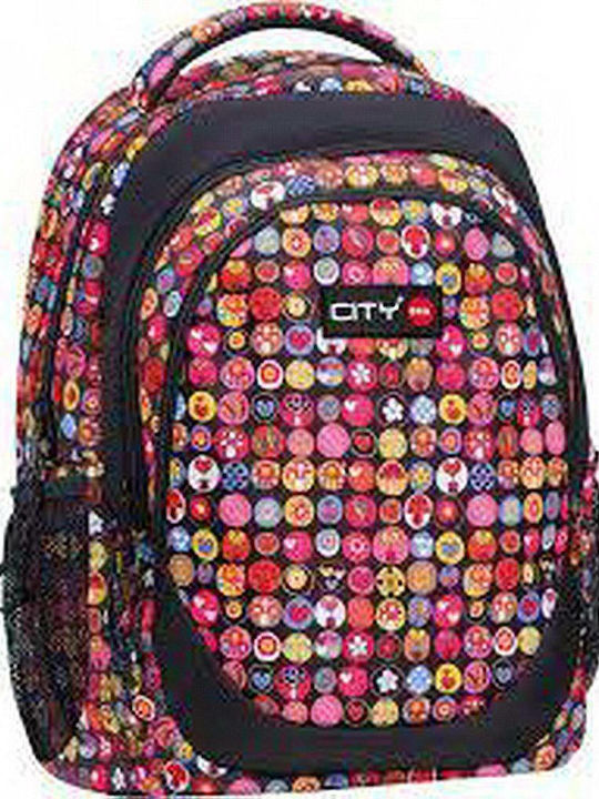 Lyc Sac Schulranzen Rucksack Grundschule Mehrfarbig