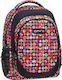Lyc Sac Schulranzen Rucksack Grundschule Mehrfarbig