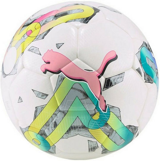 PUMA Orbita 5 Hyb Minge de fotbal Albă