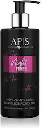 Apis Natural Cosmetics Night Fever Κρέμα Χεριών 300ml Apis Natural Cosmetics Night Fever Κρέμα Χεριών 300ml