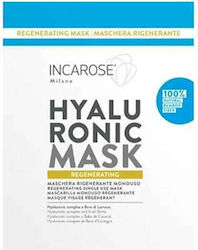 IncaRose Hyaluronic Regenerating Sheet Mask 17ml