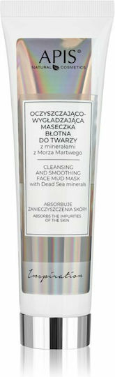 Apis Natural Cosmetics Inspiration Μάσκα Προσώπου 100ml