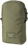 Vertical Small Olive bag | Savotta