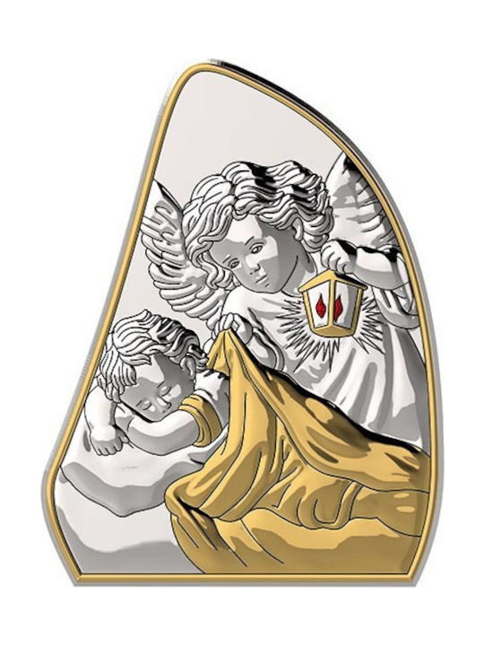 Slevori Saint Icon Kids Talisman made of Silver 283933