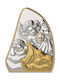 Slevori Saint Icon Kids Talisman made of Silver 283933