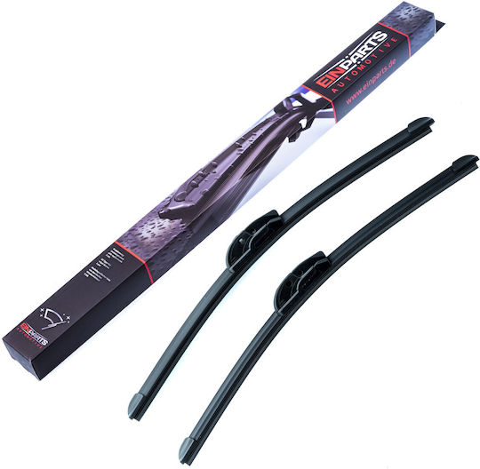 Einparts Set Frontal Lamele Ștergătoare Auto 450mm