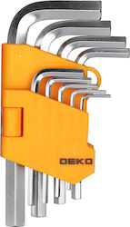 Deko Allen Wrench L with Head Size 1.5mm