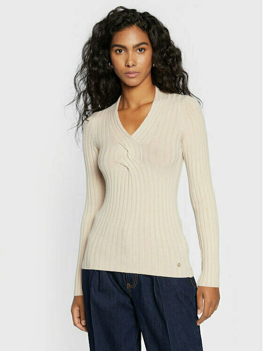 Guess on sale knit sweater