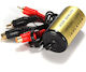 58450-001 Accesorii Sistem Audio Auto Filtru de sunet anti-interferență RCA
