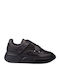 Γυναικεία Chunky Sneakers Μαύρα