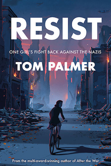 Resist : one Girl's Fight Back Against the Nazis