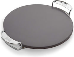 Weber Non-Stick Baking Plate Pizza with Stone Flat Surface 34x34x1cm