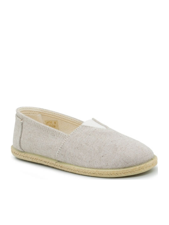 Espadrile pentru Copii Slip-on Bej