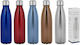 HOMie Bottle 1001958 Bottle Thermos Stainless Steel 750ml Light Blue