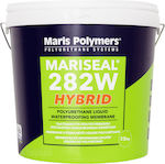 Maris Polymers Mariseal 282W Hybrid Επαλειφόμενο Στεγανωτικό Πολυουρεθάνης 25kg Λευκό