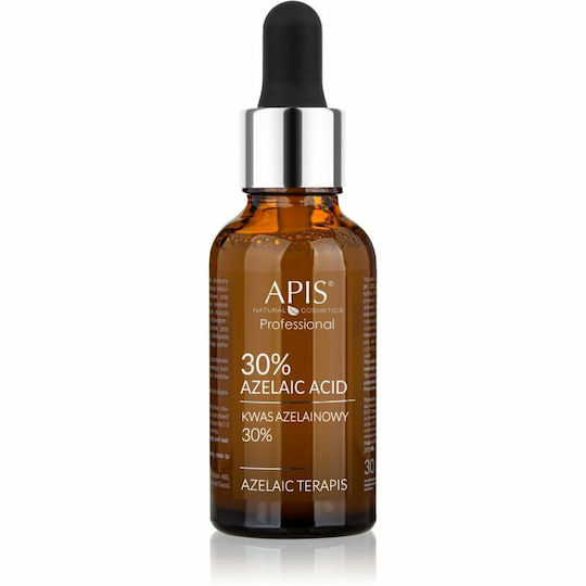 Apis Natural Cosmetics TerApis 30% Azelaic Acid Gesichtspeeling Creme 30ml
