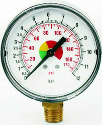 Toros 21124 Manometer