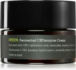 Canneff Green CBDenzyme Cream Αντιγηραντική Κρέμα Νυκτός 50ml Canneff Green CBDenzyme Cream Αντιγηραντική Κρέμα Νυκτός 50ml