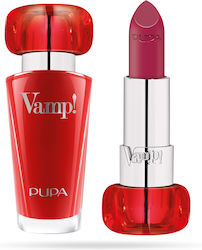 Pupa Vamp Extreme Colour Ruj Negru Cireș 3.5gr