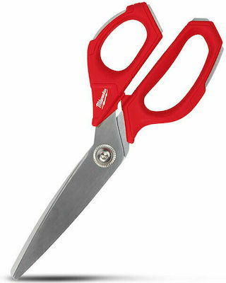 Milwaukee Schere mit Metallisch Klinge Rot