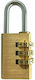 Steel Padlock Lengthened Combination 20mm 1pcs