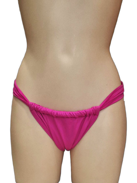 Bluepoint Shell Bikini Brazil Fuchsia