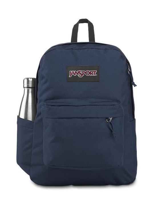 Jansport Superbreak Plus 26lt Μπλε