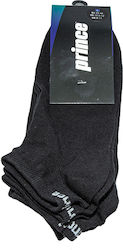 Prince Sportliche Socken Für Tennis Schwarze
