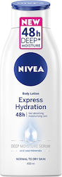Nivea Express Hydration 48h Ενυδατική Lotion Σώ...