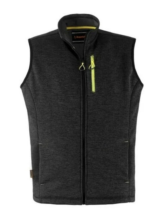 Kapriol Slick Bărbați Vestă de siguranță cu căp...