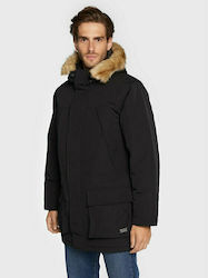 Levi's Prescott Men's Winter Jacket Black