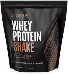 Self Omninutrition Whey Protein Shake 1kg Self Omninutrition Whey Protein Shake 1kg