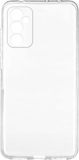 Sonique Back Cover Silicone 0.5mm Transparent (Samsung Galaxy M52 5G)