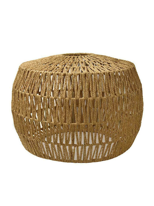 Atmosphera Rotund Abajur Maro cu Diametru 55cm