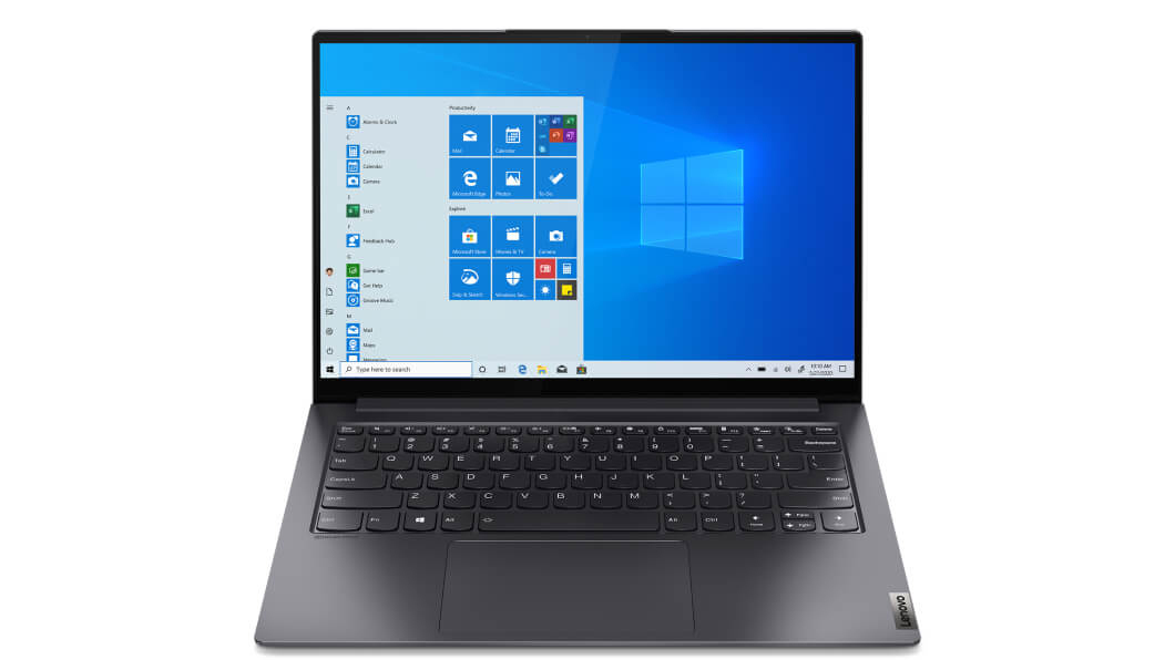 Lenovo Yoga Slim 7 Pro 14IHU5 14" IPS (i7-11370H/16GB/512GB SSD/W11 ...