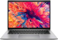 HP ZBook Firefly 14 G9 14" IPS (i5-1240P/16GB/512GB SSD/W10 Pro) (GR Keyboard)