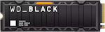 Western Digital Black SN850X With Heatsink SSD 2TB M.2 NVMe PCI Express 4.0