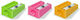 Staedtler Plastic Ascuțitoare Fuchsia 1buc