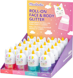 Martinelia Roll-On - Sclipici Pentru Față și Co...