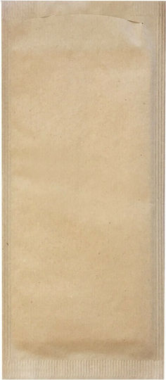 PaperQ PaperQ Havana Serviettenhülle Braun 25x11cm 1000 Stück Stück