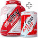Immortal Nutrition 100% Whey Protein 100% Molke...