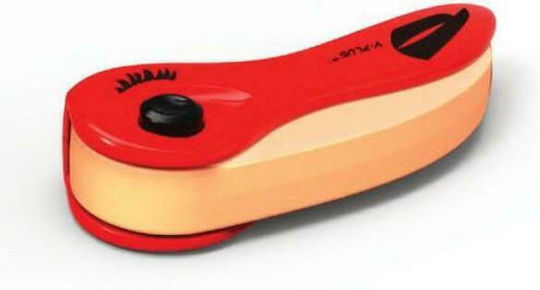 Luna Eraser for Pencil and Pen 1pcs Beige