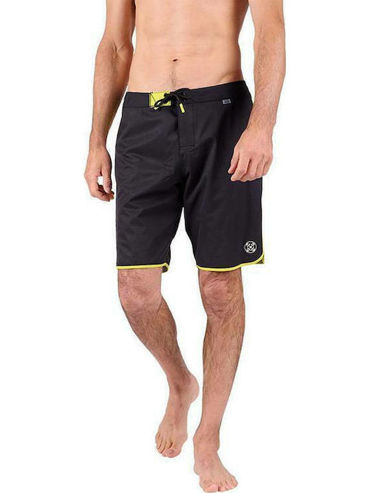 Men's Swimwear Bermuda Black