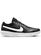 Nike Zoom Lite 3 Tennisschuhe Harte Gerichte Black / White