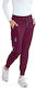 Grey's Anatomy Kira Women's Burgundy Medical Pants
