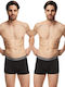Men's Boxers Black 2Pack