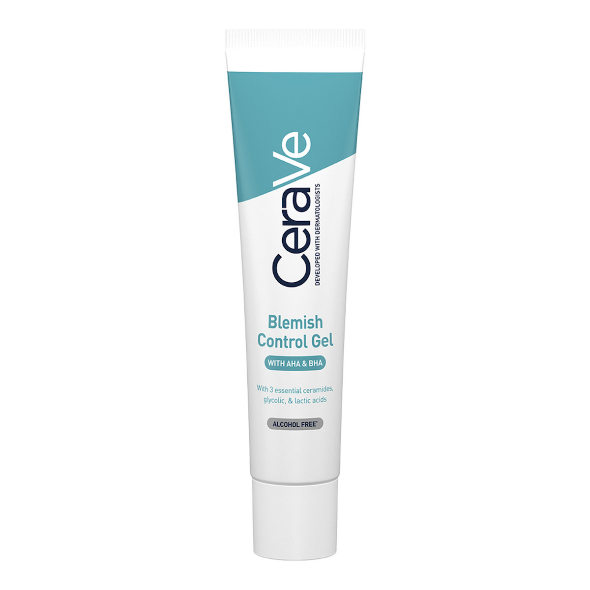 CeraVe Blemish Control Gel Προσώπου Νυκτός κατά των Ατελειών με Νιασιναμίδη & Ceramides 40ml