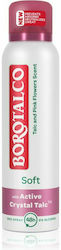 Borotalco Soft 48h Spray 150ml Borotalco Soft 48h Spray 150ml