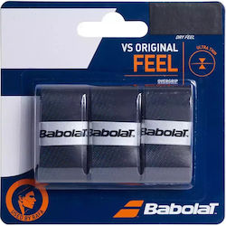 Babolat Vs Original Overgrip Schwarz 3 Stück