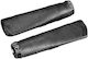 PRO Ergonomic Dual Density PRGP0034 Bicycle Handlebar Grips in Black Color